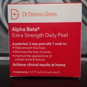 Dr Dennis Gross Alpha Beta Daily Peel